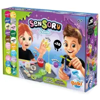 Buki Jeu de sciences et d'expérience Sensory Slime