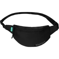 Kempa Bauchtasche Gürteltasche 2004939 Schwarz