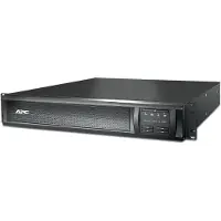 APC Smart-UPS X SMX750INC Noodstroomvoeding - 750VA, 8x C13 uitgang, USB, NMC