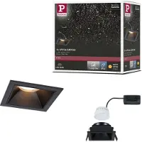 Paulmann LED inbouwspot Cole, set van 1