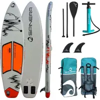 Spinera Light 11.2 Opblaasbare Paddle Surf Set