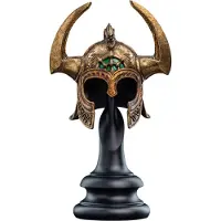 Weta Workshop Lord Of The Rings 1/4 The Helm Of King Helm 16 Cm Figuur