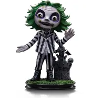 Iron Studios Beetlejuice Mini Co Mini Figuur 14 Cm