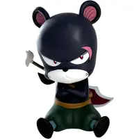 Plastoy Fairy Tail spaarvarken Panther Lily, 18 cm
