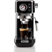 Ariete 1381/12 Moderna - Espressomachine/Pistonmachine - 15 bar - zwart