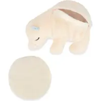 Kaloo Petit Calme – Warmteknuffel IJsbeer