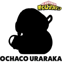 Numskull MHA TUBBZ 1ST ED OCHACO URARAKA