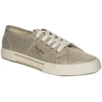Pepe Jeans Sneakers laag 'BRADY PARTY' goud