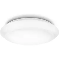 Philips LED Plafondlamp 6W Ø 250 mm wit Energieklasse A+