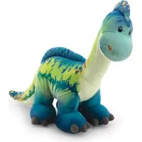 Nici Dinos Teddy 70 Cm Groen Kinderen