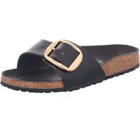 Birkenstock Sandaal 'Madrid' goud / zwart