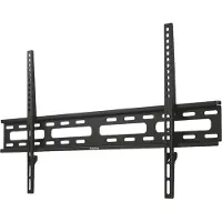 Hama 00220815 TV-beugel 94,0 cm (37) - 228,6 cm (90) Vast Geïntegreerde waterpas