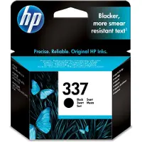 HP Inktcartridge 337 (C9364EE) Zwart