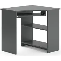 Vicco Odin Hoekbureau – 83 x 76 cm Antraciet