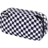 Baagl School etui Skate Checked 1-rits
