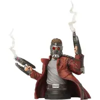 Diamond Select Marvel Buste 1/6 Star-lord 23 Cm