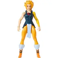 Mattel Masters of the Universe x ThunderCats Action Figure Cheetara 14 cm Action Figuur
