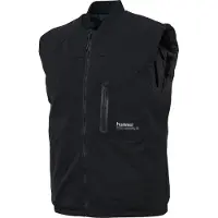 Hummel Sportbodywarmer grijs / zwart