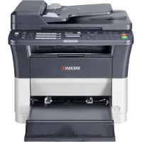 Kyocera FS-1325MFP - Multifunctionele printer - zwart-wit - laser - formaat A4 (216 x 356 mm)