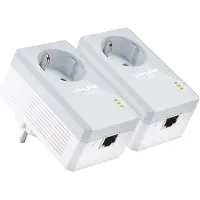 TP-LINK TL-PA4010P KIT Powerline-adapter 500 MB/s