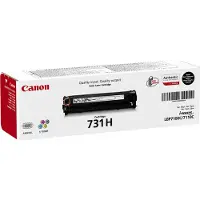 Canon Toner 731H BK Zwart Hoge capaciteit