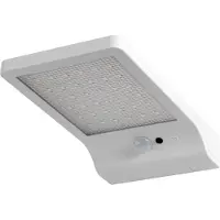 Osram HOMELIGHTING DoorLED Solar Sensor 4000K White 4099854531491 LED-buitenlamp (wand) LED Wit