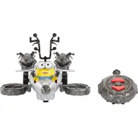 Minions The Rise of Gru Wild Rider RC met Minion