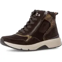 Gabor 56.888 Sneakers | Maat 4.5 Dames Bruin
