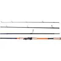 Shimano Fishing Stc Ax Spinning Rod Goud 2.40 m / 10-30 g