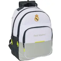 Safta Real Madrid 25/26 20l 32x43x14 Cm Backpack Wit Kinderen