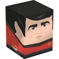 Squaroes Star Trek The Original Series Scotty Deckbox