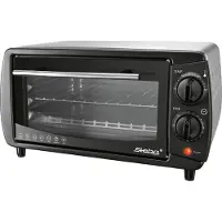 Steba KB9.2 - Mini Grill Bakoven - 9L - Vrijstaand - Zwart