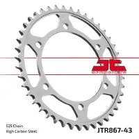 JT Sprockets Tandwiel achter R867,43