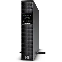 Cyberpower OL2200ERTXL2U UPS Dubbele conversie (online) 2,2 kVA 2000 W 9 AC-uitgang(en)