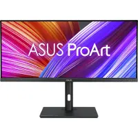 Asus ProArt Display PA348CGV - UWQHD Grafisch Designer Monitor - Calman Gecertificeerd - USB C - 34 Inch
