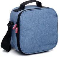 TATAY Urban Food Casual Srp 3 Denim Lunchbox
