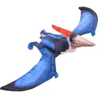 Sonstige Verlage dinosaurus knuffel - Pteranodon - 30 cm - pluche - dino knuffels - uitgestorven