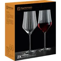 Nachtmann Apertivo Spritz Glas Pak Van 2 - Wijnglazen Kristalglas Clear - 105600