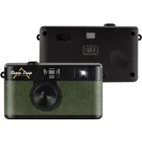 Campsnap digital camera Forest Green