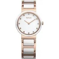 Bering 10729-766 Quartz 5 Atm 29 Mm Dameshorloge
