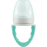 Dr. Brown's , Fresh Firsts Silicone Feeder, 4 Months +, Mint, 1 Count