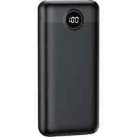 Xcell Powerbank 20000 mAh USB PD, QC 3.0, Quick Charge 3.0 LiPo Zwart Statusweergave