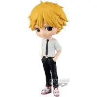 Banpresto Q Posket 14cm Figuur - Denji - Chainsaw Man, verzamelobject