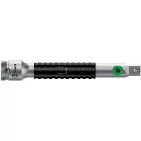 Wera verlengstuk, 1/4", 75 mm, staal, 6,35 mm