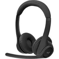 Logitech Draadloze hoofdtelefoon 981-001451 Zwart