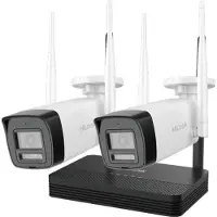 HiLook IKS-2044BH-PH/W IP Bewakingscamera WiFi, Radiografisch