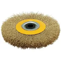 MOTA Fc175 Ronde Golvende Draadborstel 25x175 Mm