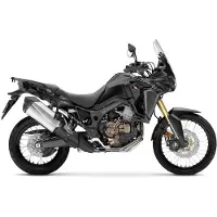 Shad 3P Zijkoffer-Draagsysteem CRF1000L AFRICA TWIN 2018