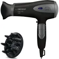 Esperanza Föhn Esperanza EBH005K Zwart 2200 W