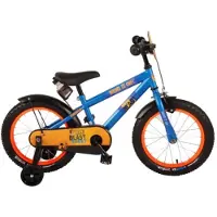 Volare NERF Kinderfiets - Jongens - 16 inch - Satin Blue